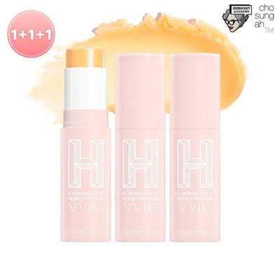 [Cho Seong-ah] H Sérum Stick Mel Proteína Edição Cápsula Dourada 1+1+1