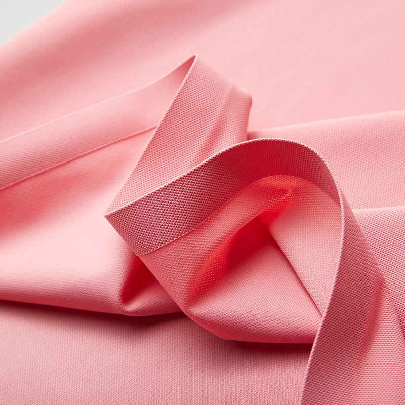 Ice Silk Men's Stretch Polo Shirt: Summer Lightweight, High-End Business Casual, Short Sleeve, Turn-Down Collar