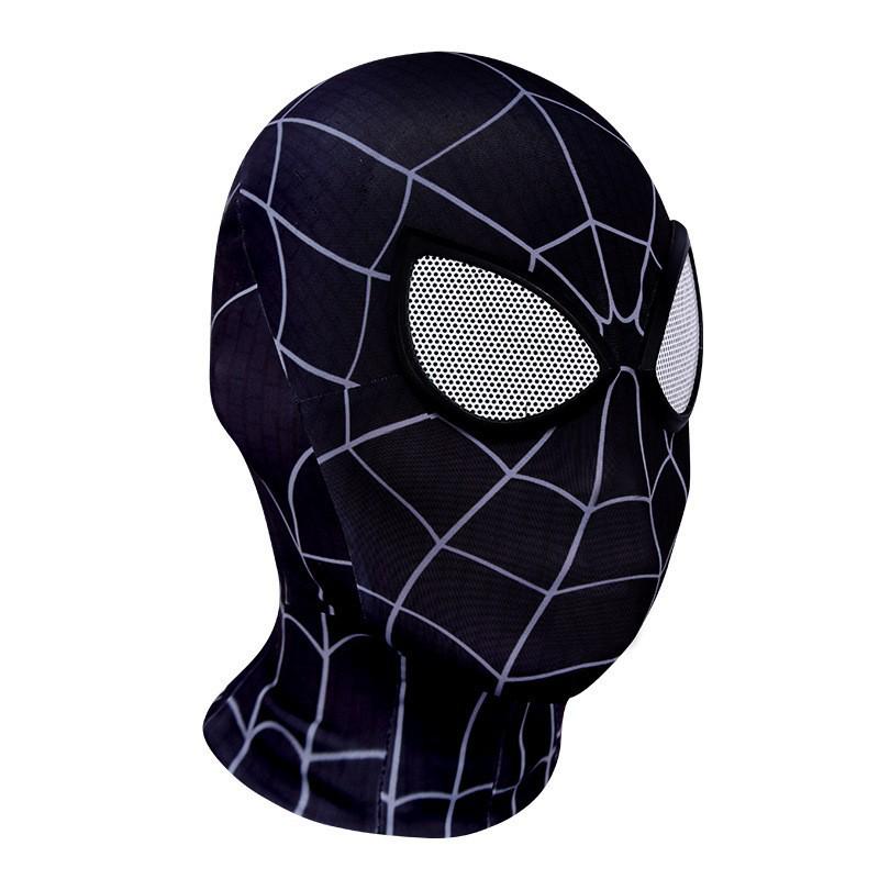 Cross Spiderman Halloween Adult Cosplay Funny Role-Playing Mask Headgear