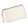 Westford Mill Canvas Wristlet Pouch
