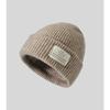 Winter New Autumn And Woolen Hats For Women Fashionable And Versatile Warm And Face Enhancing Small Knitted Woolen Hats Coldproof Headscarves