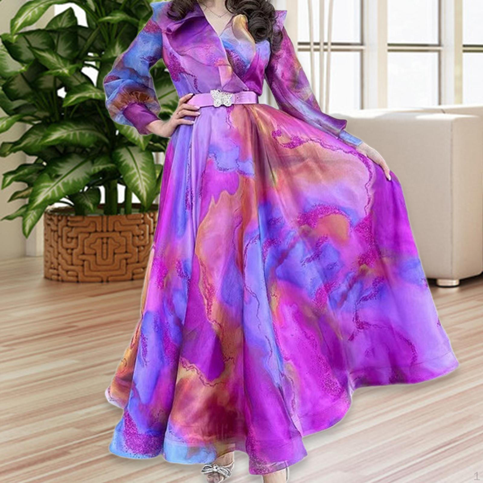 

Длинное платье макси в стиле бохо для банкета на свадьбу, на отдых, на пляж, на работу XXXL