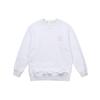 New MLB Old Flower Sweatshirts Unisex White 31MTM2111-50W