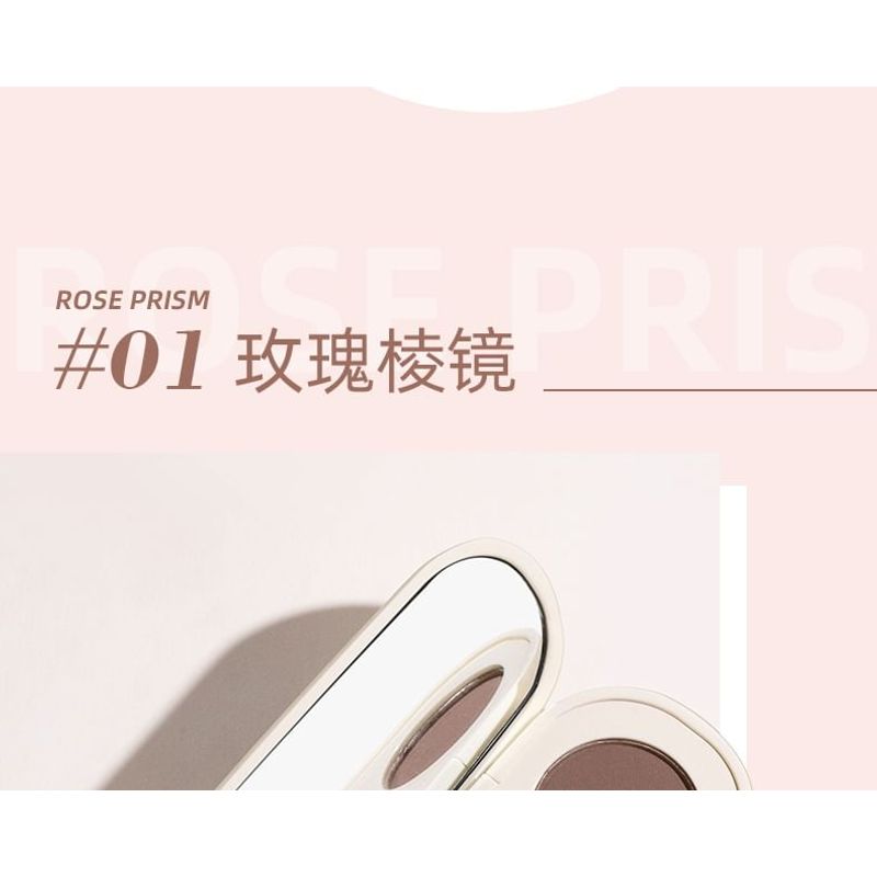 NOVO - Happy Puppy Quad Color Eyeshadow Palette - 4 Types