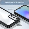 For Samsung Galaxy A05s 4G Case TPU+Acrylic Shock Absorbing Phone Back Cover