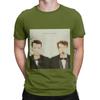 Pet Shop Boys Actually Graphic 100 Cotton TShirt Pet Shop Boys Tops Tees For Unisex