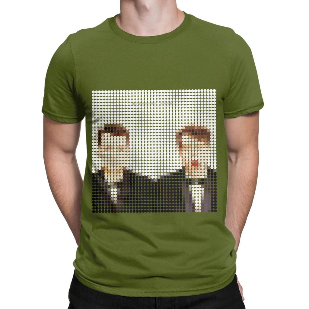 Pet Shop Boys Actually Graphic 100 Cotton TShirt Pet Shop Boys Tops Tees For Unisex