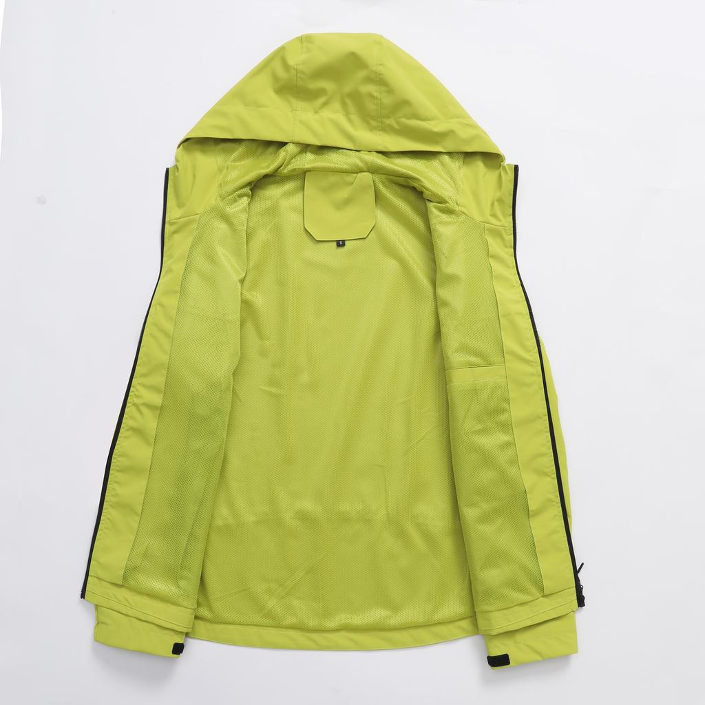 Polo Ralph Lauren Men's and Women's 2025 Autumn and Winter Embroidered Travel Jacket, Thin Mountaineering Jacket