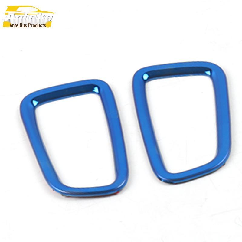 

GS4 Plus Декоративная накладка вентиляционного отверстия передней панели из нержавеющей стали