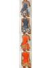 European American Tan 2025 Printed Bikini & Boxer Brief Skirt Swimsuit - Conservative Beach Vacation Style
