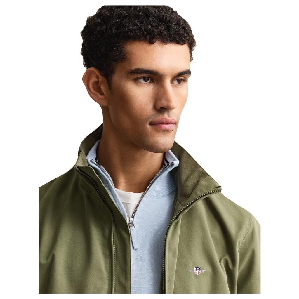 Giacca Leggera da Uomo Gant Hampshire