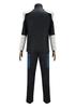 Monster #8 Hoshina Soushiro Black Team Uniform Cosplay Costume for Men