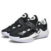 Children's Basketball Shoes Luminous Teen Men's 6 Sneakers 7 Middle and Older Children's 8 Boys 9 Running Shoes 10 Students Summer 15 Years Old