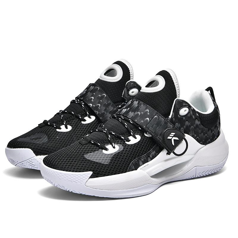Children's Basketball Shoes Luminous Teen Men's 6 Sneakers 7 Middle and Older Children's 8 Boys 9 Running Shoes 10 Students Summer 15 Years Old