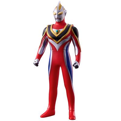 Ultra Hero Series 101 Ultraman Gaia Supreme Version [BANDAI]