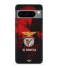 Case - MANIACASE - Google Pixel 8a Pro - Soft - Black - Eagle Pattern