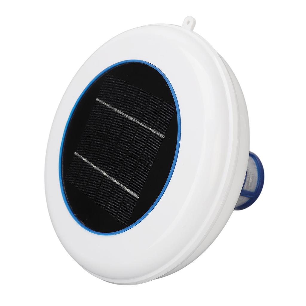 Solar Pool Ionizer Solar Copper and Silver Ion Water Processor Pool Water Purifier