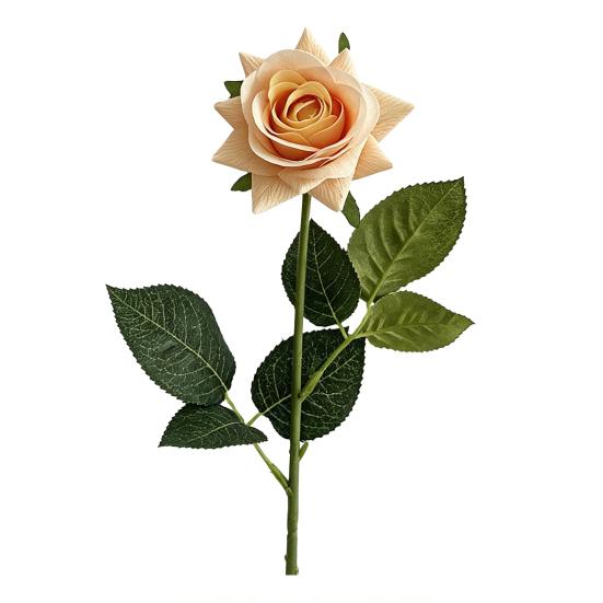 Artificial Silk Rose Flower Fake Roses Flowers Real Touch Artificial Rose Flowers