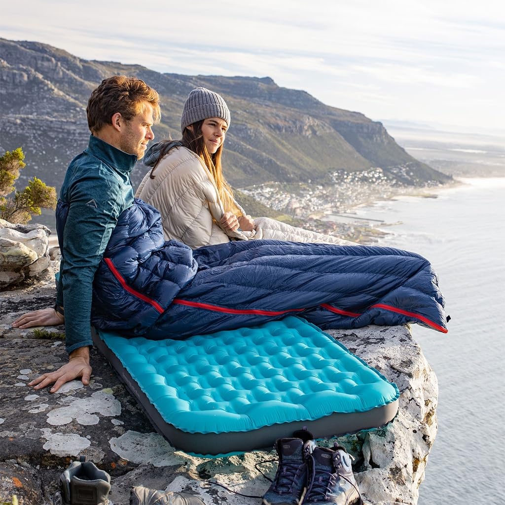 Naturehike Updated Down Sleeping Envelope Ultra Light Uses White Goose 4 Sleeping Bag White Duck Bag, Type, Envelope, Down, Seasons, Waterproof,