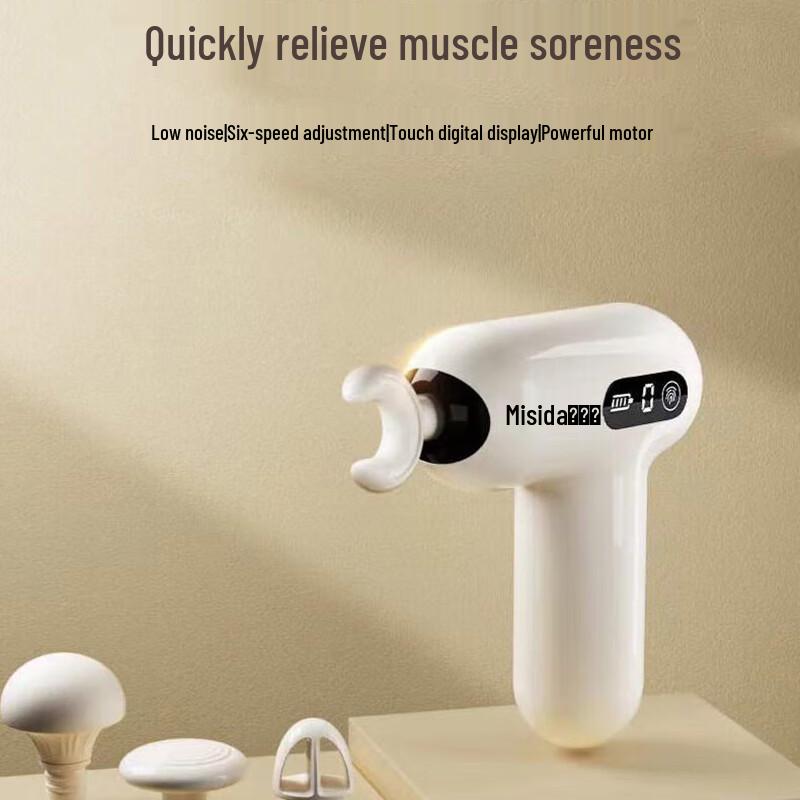 Misida Professional Mini Massage Gun