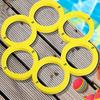 Water Sports Toys With 12 Rainbow Balls Floating Pool Water Toys Floating Pool Game Toy For Kids Adults Swimming Pool Water Game