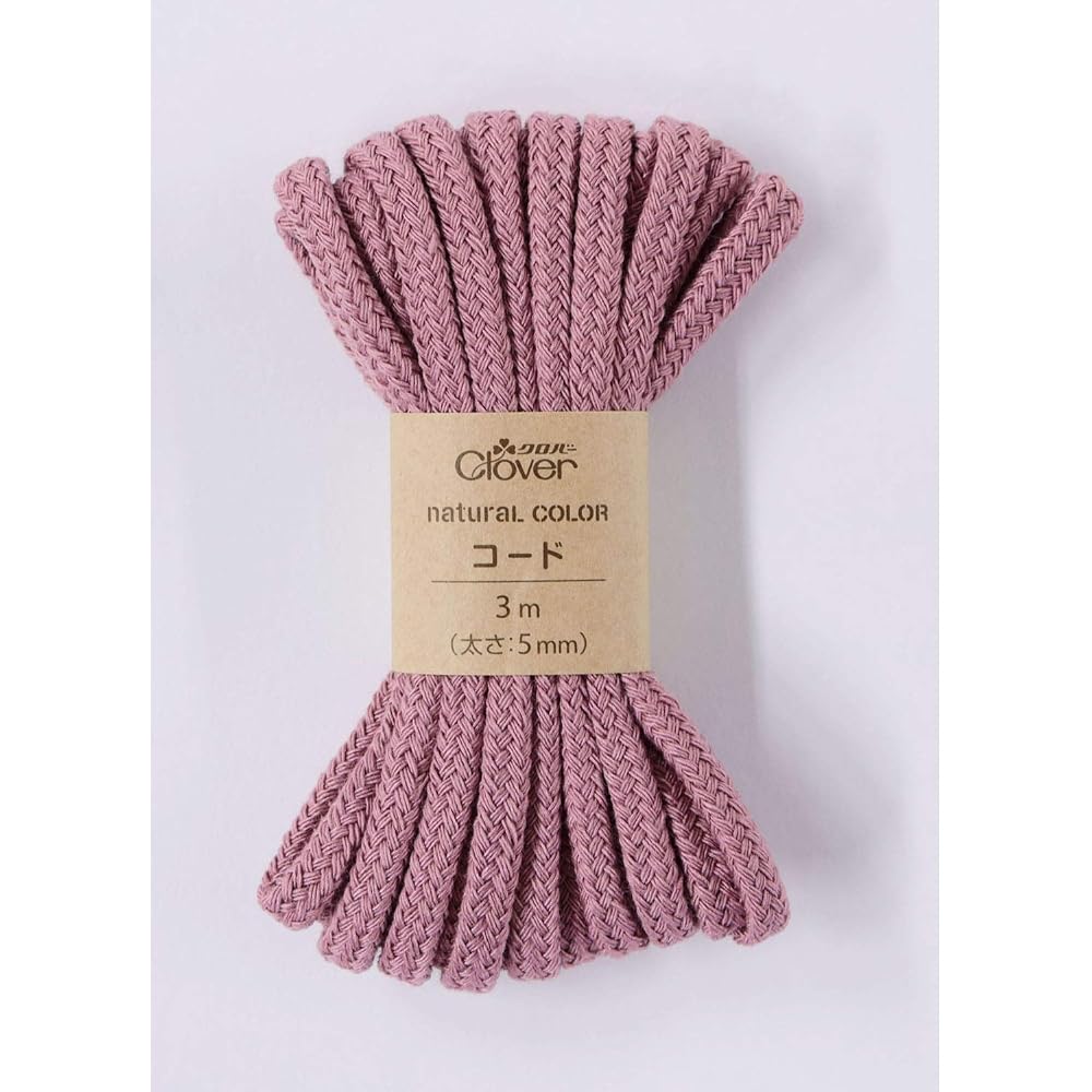 Clover (Clover) Clover Natural Color Code 3m Roll Pink Clover 26-190