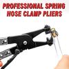 Szczypce do zacisków węży Narzędzie do zacisków węży do zdejmowania i zakładania zacisków rurowych do napraw samochodowych Naprawa małych silników, naprawa instalacji wodno-kanalizacyjnych w domu