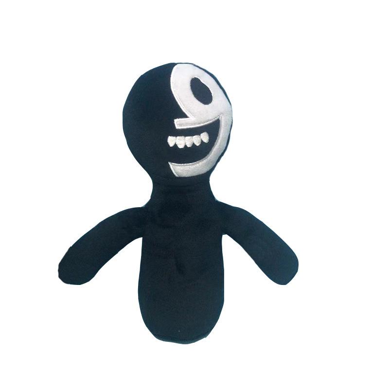 Cartoon Game Doors Plush Dolls Stuffed Anime Toy Doll Ornaments Christmas Game Peripherals Gifts