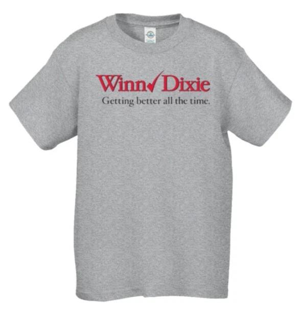 Winn-Dixie supermarket grocery store t-shirt 2XL