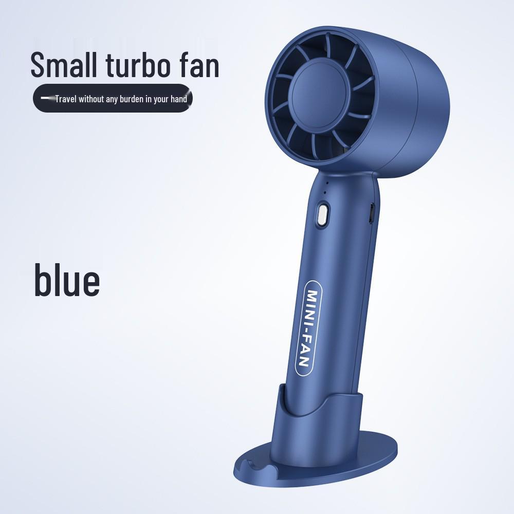T237 High-Speed Handheld Mini Fan with USB Charging 126*45*41MM