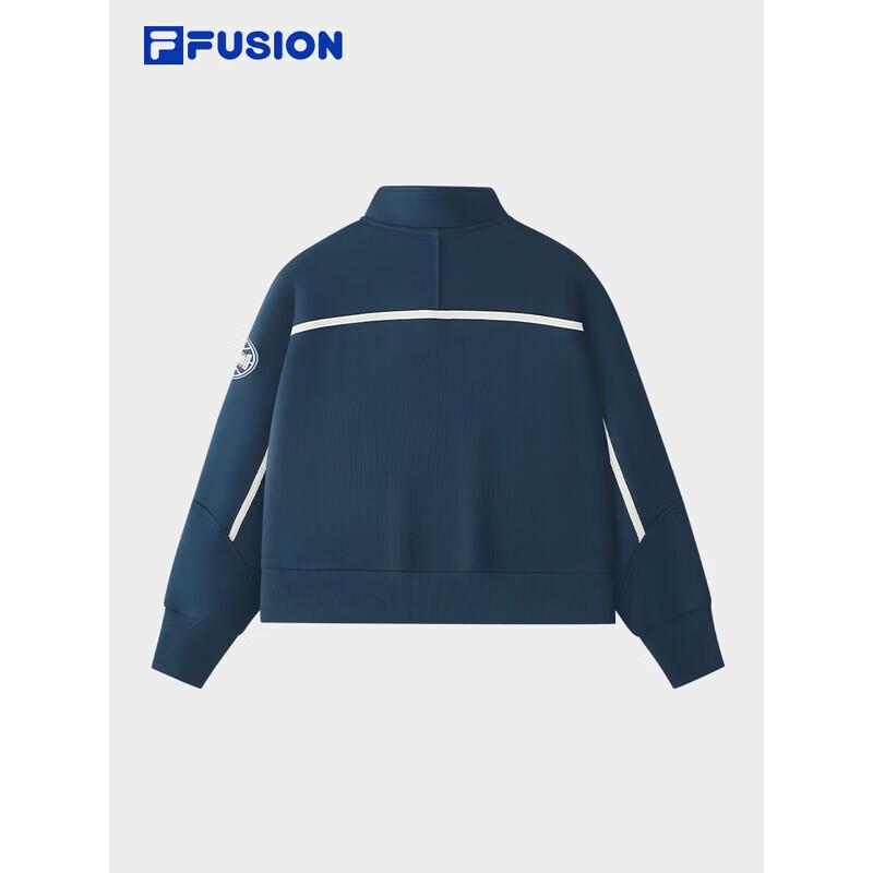 FILA FUSION Women's 2026 Spring Pullover Sweatshirt