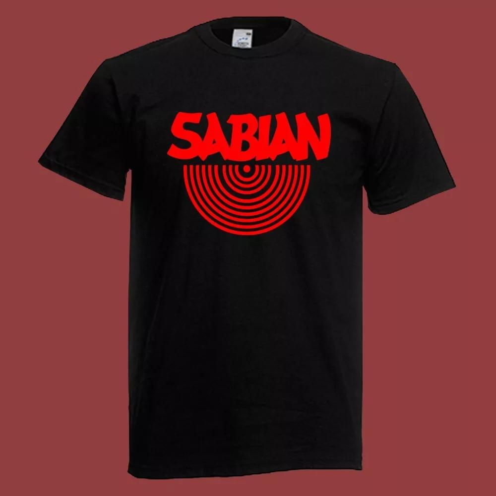 Sabian Drums Cymbals Men s Black Size S-5XL S