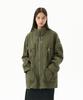Mahagrid Washed Field Jacket Khaki(Mg2Ffmb930A)