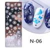 Double-Sided Head Stamper Polishing Painting Drawing Manicure Nail Art Pen Tool
