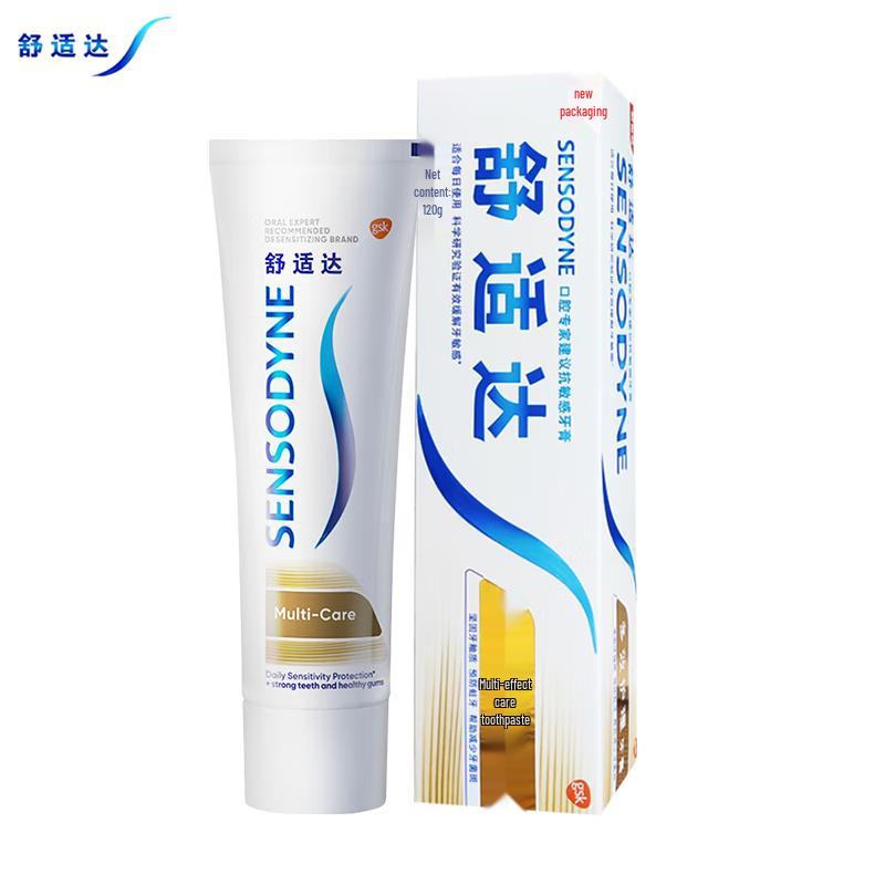 Sensodyne Multi-effect Care Toothpaste