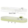 Kitchen Sink Sponge Shelf Practical Drainer Rack Dish Drying Sink Storage Holder Functional Faucet Organizer Rack