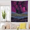 E-Euphoria TV Show DIY Wall Tapestry For Living Room Home Dorm Decor Wall Art Decor