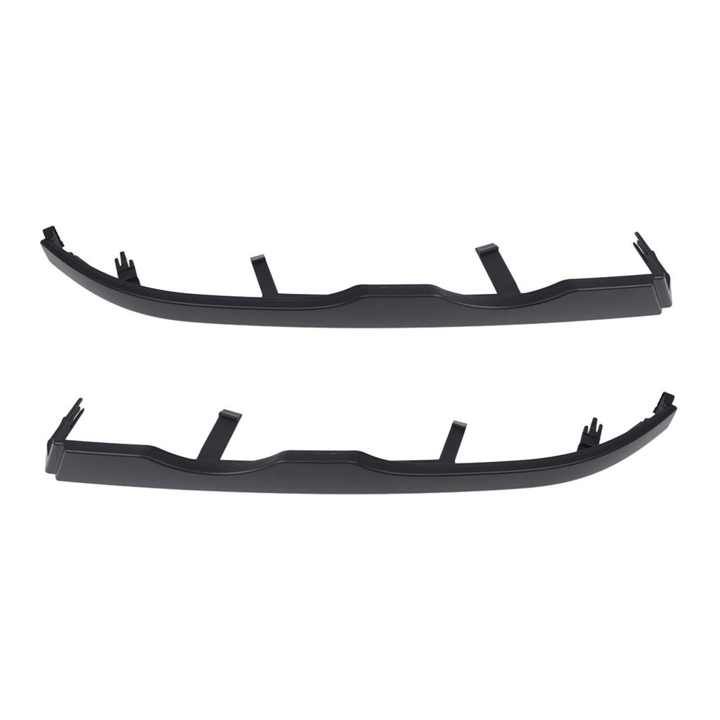 Headlight Fillers Premium High Performance Car Accessories Headlight Lower Trim Strip for BMW E46 Coupe 2-door 1999-2002