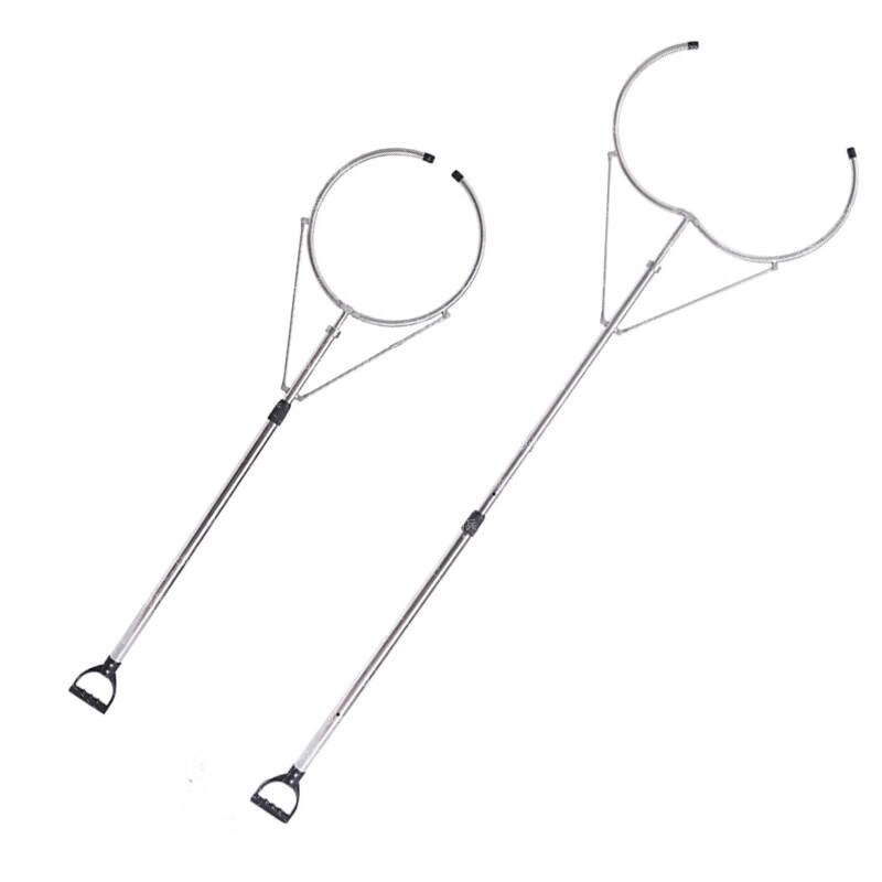 Telescopic Security Control Fork