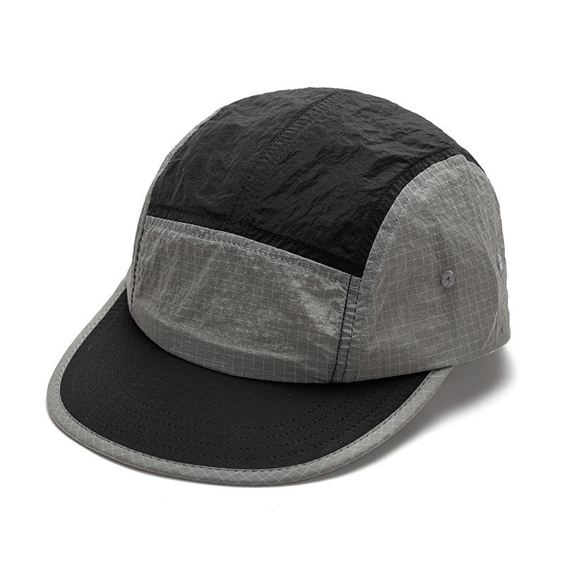 Quick-Dry Breathable Waterproof Sunscreen Baseball Cap for Outdoor Sports and Hiking
