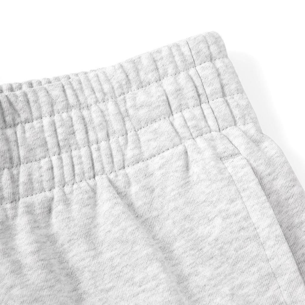 Adidas Knitted Sweatpants Unisex Light Heather Gray KA2590