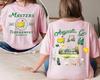 NEW ITEM! Masters Augusta National Golf T Shirt, Ladies Golf 2026 Tournament