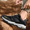 Fashion New Mountain Climbing Men's Shoes,high-quality Outdoor Leisure Shoes, Breathable Sports Running Shoes for Men Zapatillas Hombre