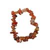 5-8mm Mixed Natural Gemstone Chip Beads Stretchy Bracelet