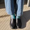 Thom Mcan Women S Comfort Slip On Loafer Black 02 8tmmd25S1m