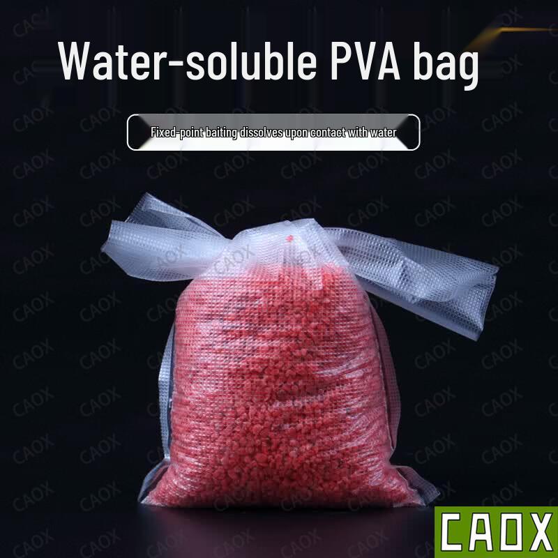 CAOX Fishing Bait Bag & Wrench Kit