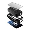 BODCA1 Zinc Alloy Car Key Case Cover Fit For Chevrolet Trailblazer Blazer Chevy Malibu Camaro Cruze Traverse Sonic Volt Car Accessories