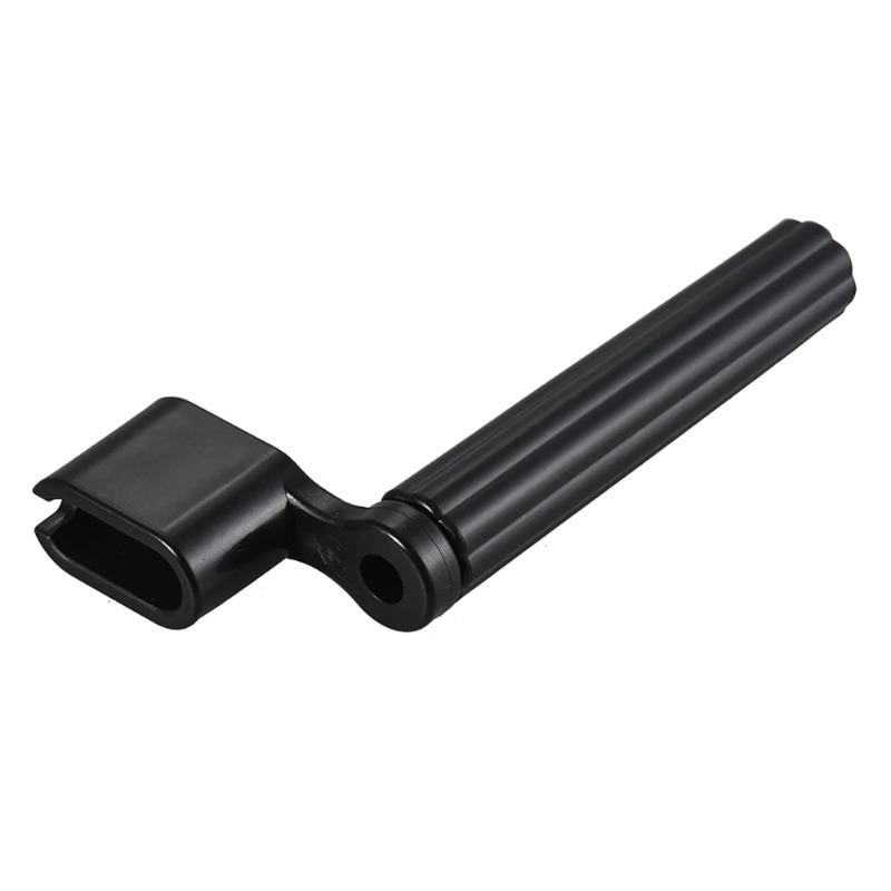 Guitar String Winder for Acoustic Guitars Bridge Pin Puller String Remover Tool Quick String Changing Accessory Essential