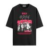 BTS ARIRANG TOUR T-shirt Women's Men's Korean Kpop Bts Graphic Soft Cotton Short Sleeve Casual Oversized Female Clothing