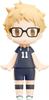 GOOD SMILE Kei Tsukishima Action Figure HELLO! Haikyuu!!